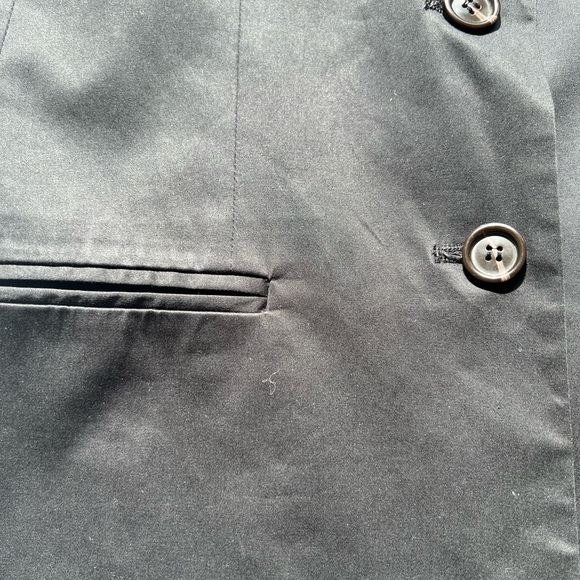 Club Monaco black blazer - Picture 2 of 8